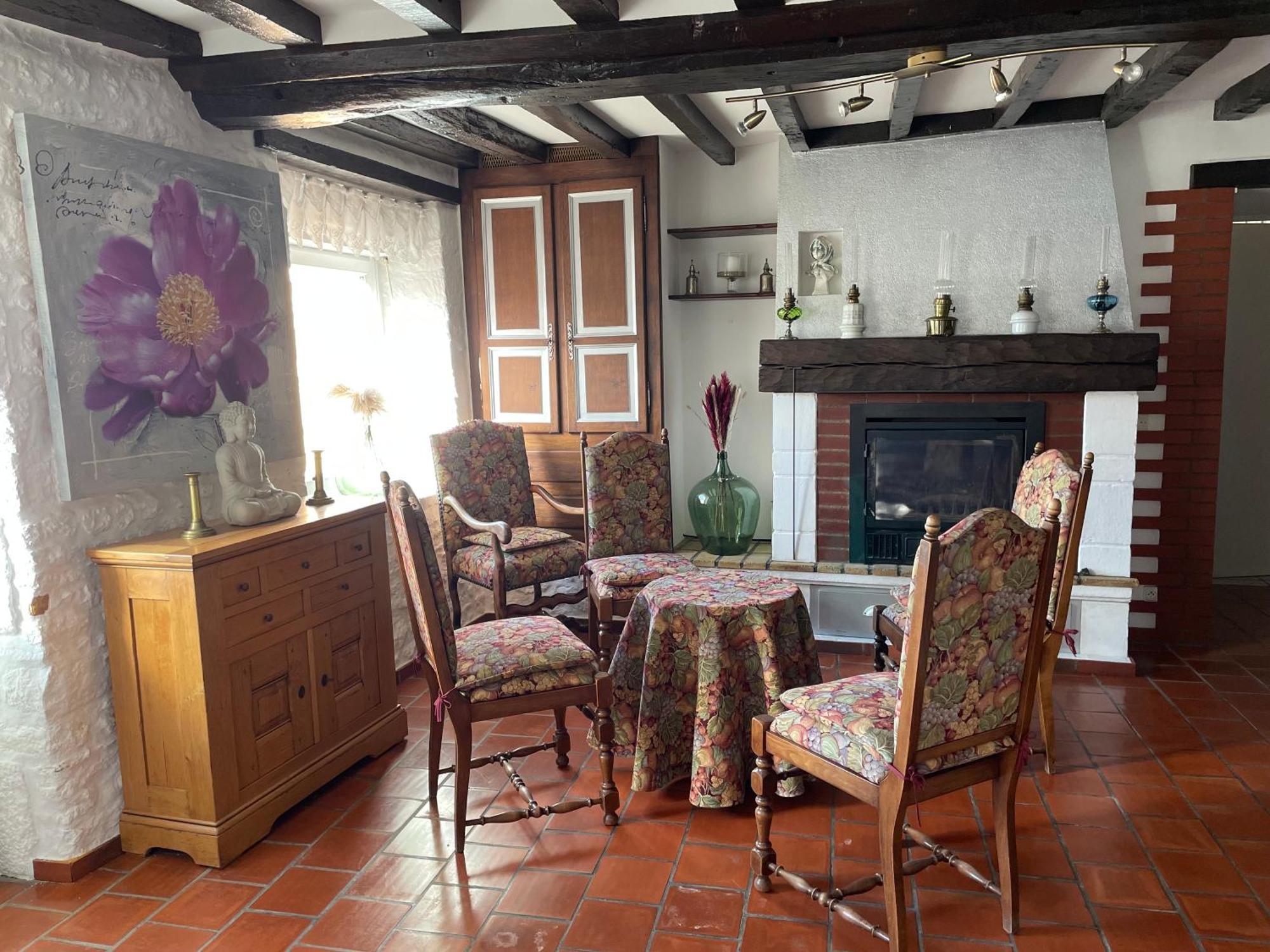 La Villa Du Fresneaux Aunou-sur-Orne Εξωτερικό φωτογραφία