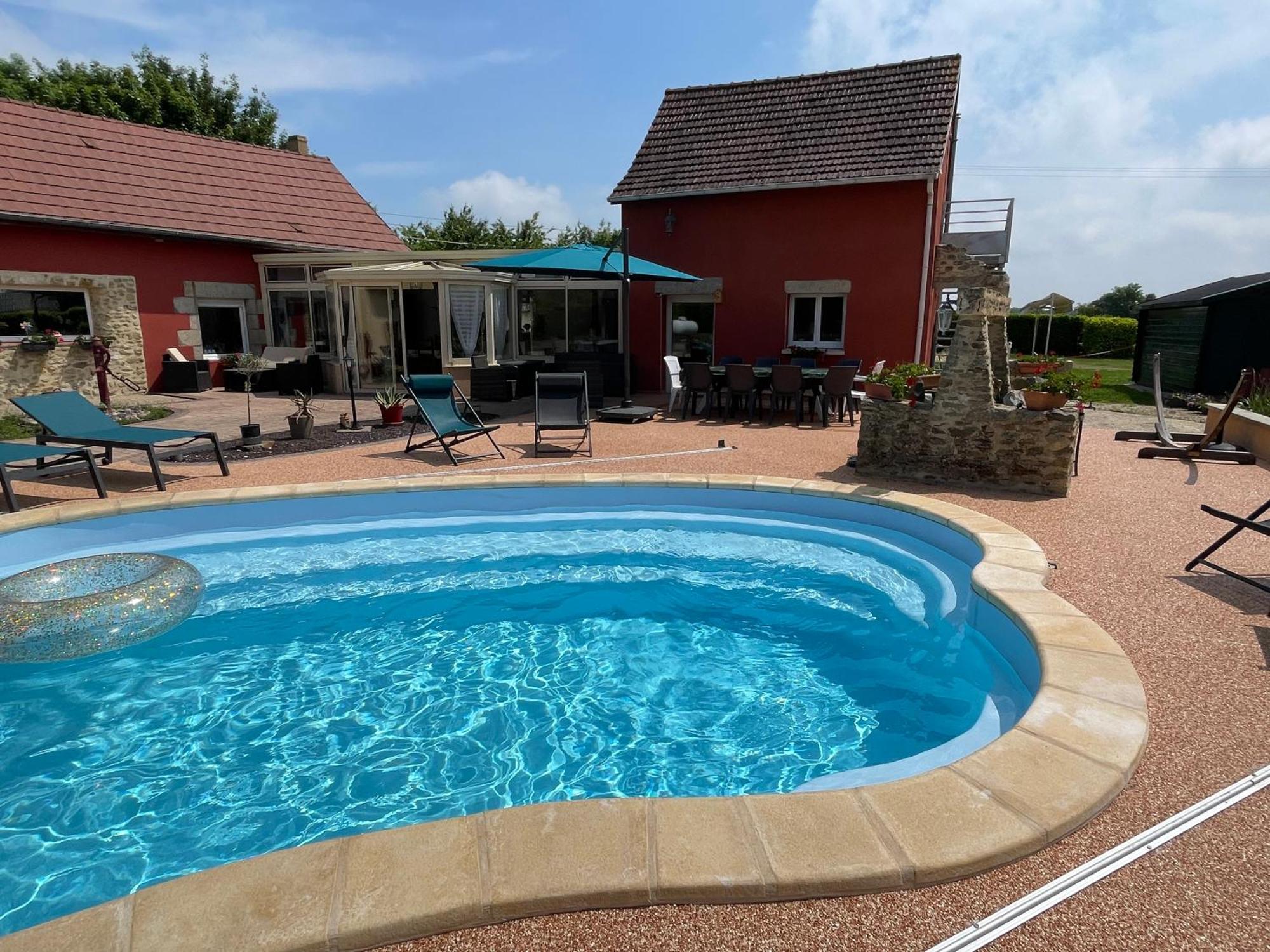 La Villa Du Fresneaux Aunou-sur-Orne Εξωτερικό φωτογραφία